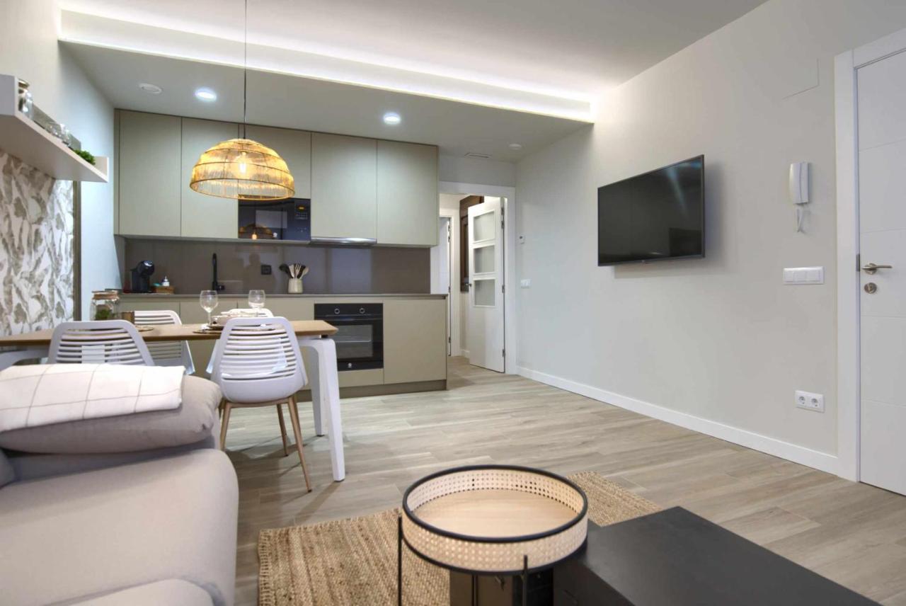 Apartamento Rural Las Canas Esencia De Bardenas Villafranca Buitenkant foto