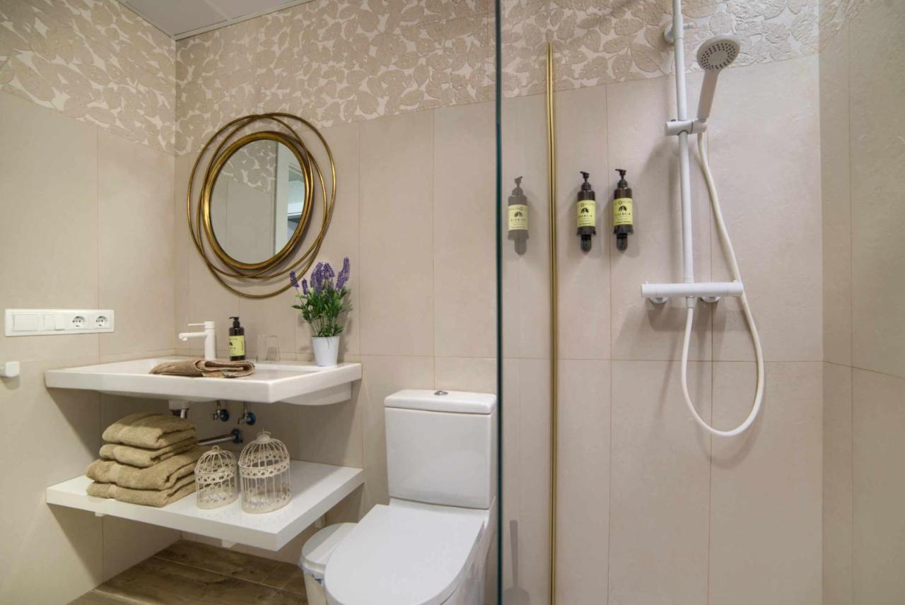 Apartamento Rural Las Canas Esencia De Bardenas Villafranca Buitenkant foto