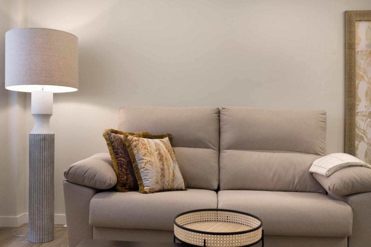 Apartamento Rural Las Canas Esencia De Bardenas Villafranca Buitenkant foto