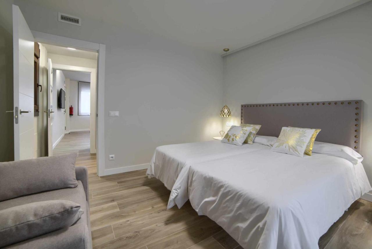 Apartamento Rural Las Canas Esencia De Bardenas Villafranca Buitenkant foto