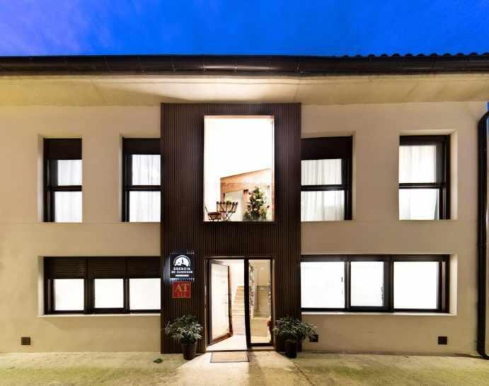 Apartamento Rural Las Canas Esencia De Bardenas Villafranca Buitenkant foto