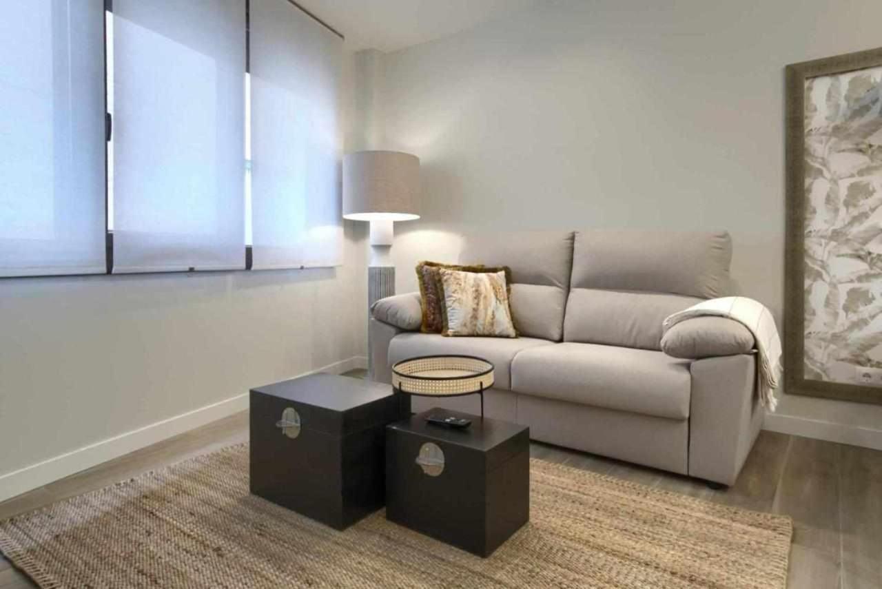 Apartamento Rural Las Canas Esencia De Bardenas Villafranca Buitenkant foto
