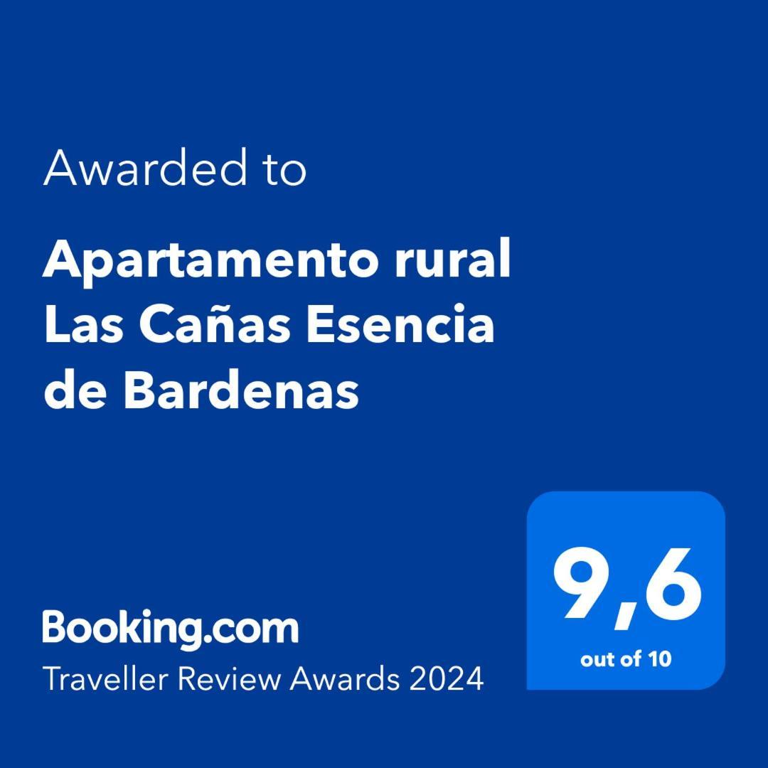 Apartamento Rural Las Canas Esencia De Bardenas Villafranca Buitenkant foto