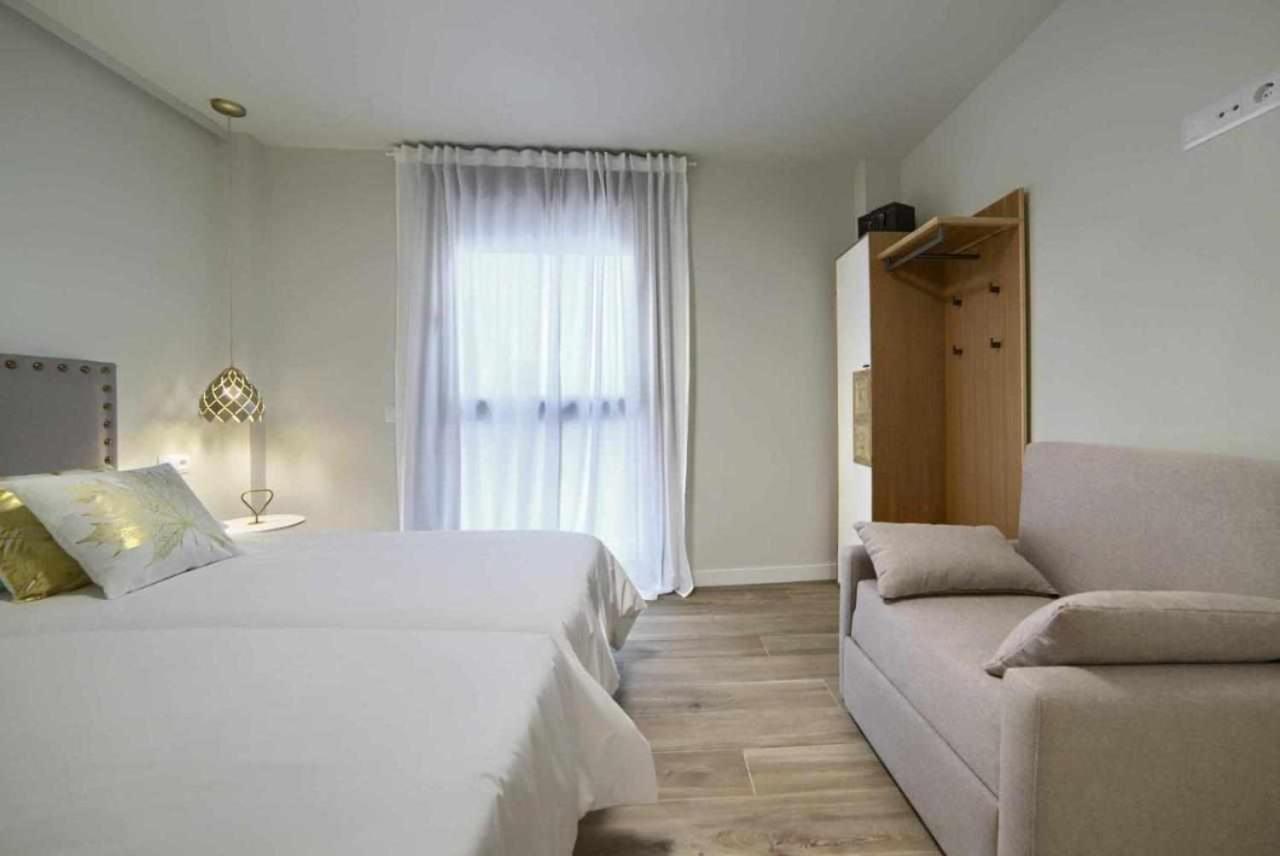 Apartamento Rural Las Canas Esencia De Bardenas Villafranca Buitenkant foto