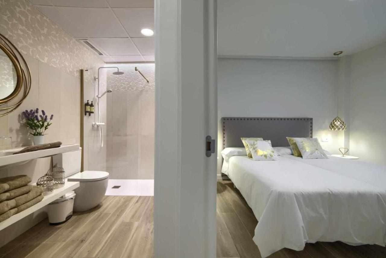 Apartamento Rural Las Canas Esencia De Bardenas Villafranca Buitenkant foto