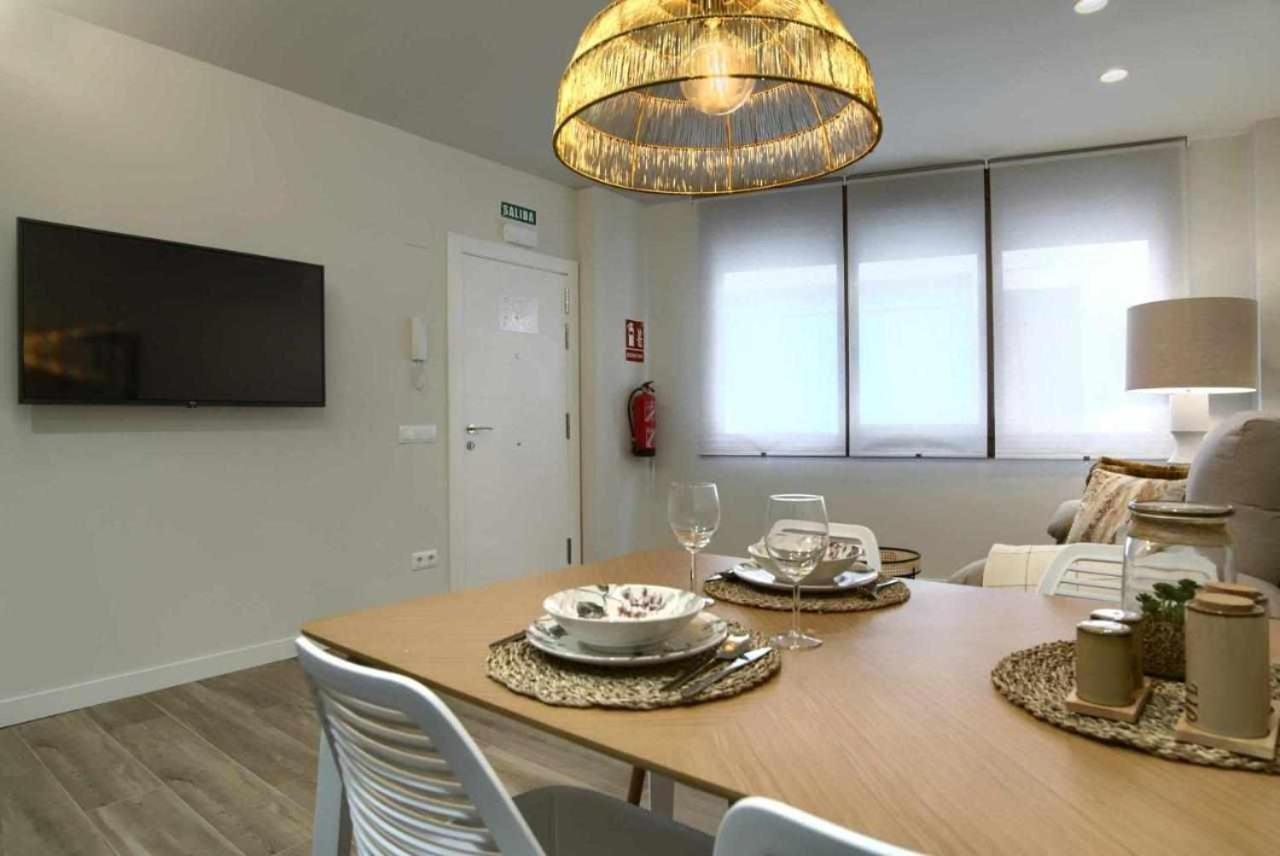Apartamento Rural Las Canas Esencia De Bardenas Villafranca Buitenkant foto