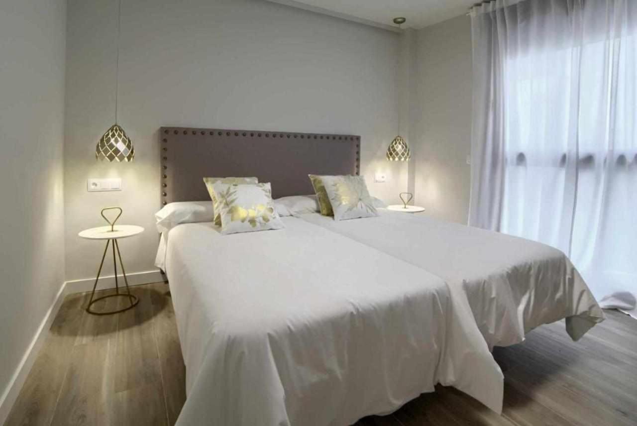 Apartamento Rural Las Canas Esencia De Bardenas Villafranca Buitenkant foto