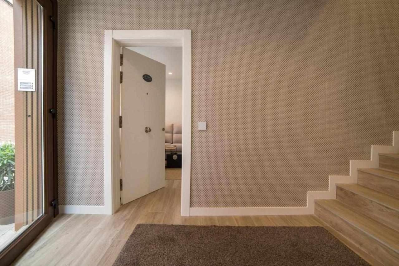 Apartamento Rural Las Canas Esencia De Bardenas Villafranca Buitenkant foto